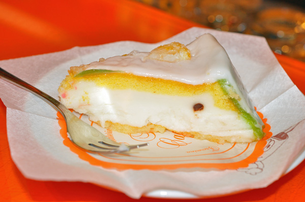 siciliana Cake